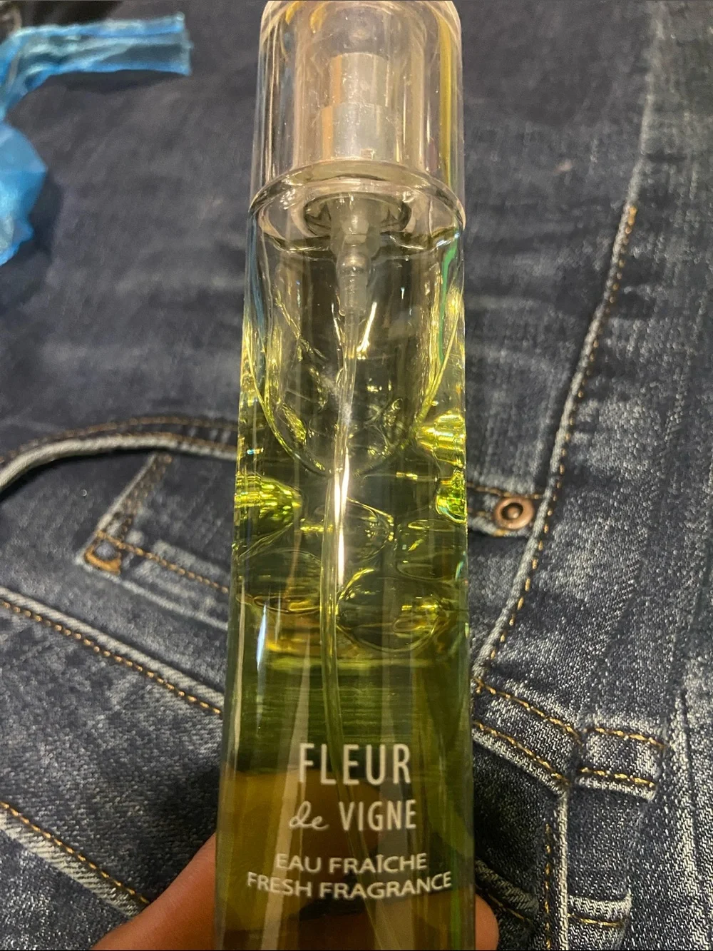 Caudalie Fleur de Vigne Light Green Fragrance Spray